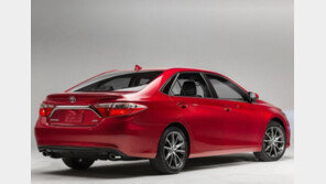 도요타, 내달 18일 신형 캠리 출시 “경쟁력 있는 가격”