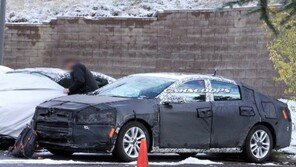 ‘9단·사륜’ 신형 쉐보레 말리부 포착, 출시는?