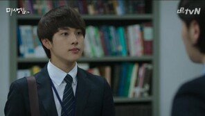 ‘미생’ 임시완, 이성민 한 마디에 눈물 펑펑…사연은?