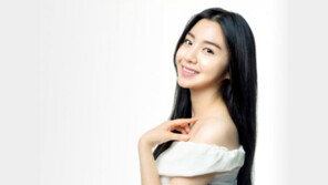 ‘정도전’ 서이안, 코스메틱 황후연 모델 발탁 “다채로운 매력”