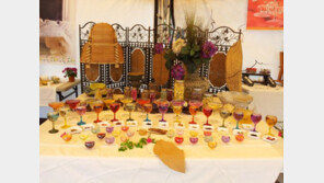 평창 휘닉스파크, 국내 첫 ‘산야초 꽃차 대전’