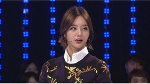 걸스데이 혜리, 속옷모델 제안에 “글래머 아니라서…”
