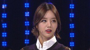 걸스데이 혜리 “남다른 먹성 때문에 강호동에 혼나”… 왜?