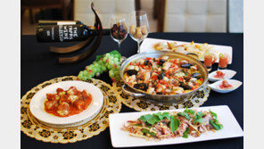 스탠포드 호텔, ‘올라! 스페인’ 이벤트