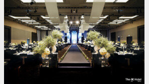 더 케이 호텔 서울 ‘2015 뉴 이어 웨딩’ 프로모션