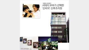 [우먼 동아일보] ‘신생아도 에르메스’~ 서태지 부부가 선택한 ‘신비의’산후조리원
