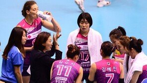 [2014∼2015 V리그 팀별 전력분석] 끈끈한 ‘거미줄 배구’로 명가 재건 나서는 흥국생명