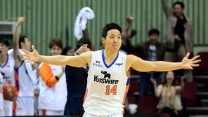 이현호 쐐기 3점포 ‘맏형이 한턱 쐈다’