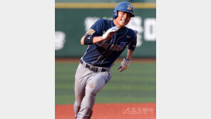 3.2초의 승부…NC 준족들 ‘반격의 도루’ 준비