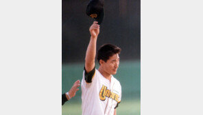 [가을의 추억] 정명원 코치 “KS 노히트노런, 후배가 이어줬으면”