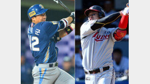 [맞수＆적수] 오뚝이 안방마님 대결…승자는?