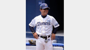 NC 김광림 코치 “성범아, 오버하지 말고 네 할일만 하면 돼”