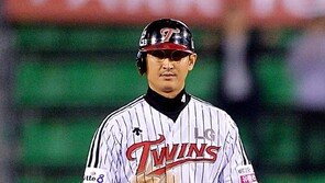 박용택, 대뜸 양상문 감독을 치켜세운 이유