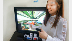 스마트폰 동영상을 TV로 연결… 미라캐스트 동글 ‘캐스팃’ 출시