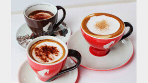 이름도 생소한 커피가 몰려온다