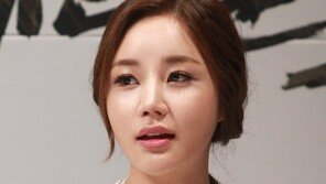 ‘전진과 열애설’ 윤진이, 이상형은? “원래 재미있는 남자 좋아했는데…”