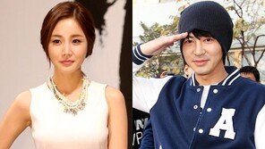 전진·윤진이, 열애설…“아는 사이…연인 아니다”