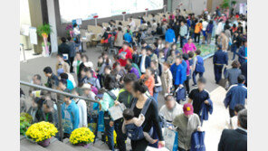 대규모 공원 아파트 인기 광명역 파크자이 청약 대거 몰릴 듯