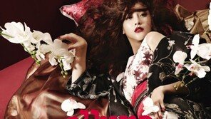 오연서, ‘얼루어 코리아’ 화보 공개…‘오리엔탈 무드’