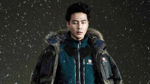 [Outdoor]블랙야크, 볼륨감 뛰어난 다운재킷 슈트에도 어울려요