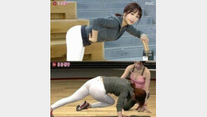 요가 강사 박초롱, 아찔한 요가 동작들…청순외모까지 ‘완벽해’