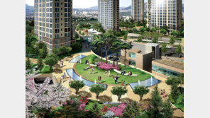 신동백 롯데캐슬 전용84㎡ 파격 이자지원