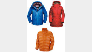 [Outdoor]컬럼비아, 한 단계 앞선 다운재킷의 진화, 터보다운 재킷