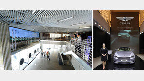 [KCSI 우수 기업]자동차와 예술이 만나는 현대모터스튜디오, 소통의 공간으로