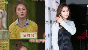 안혜경, 몰라보게 변한 외모에 성형 의혹… ‘달라도 너~무 달라’