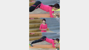 요가강사 박초롱, 청순 외모에 요가로 다져진 굴곡진 몸매까지…