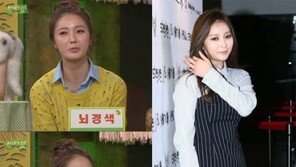 안혜경, 성형설에 “성형 받을 시간 없다”