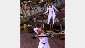 이유리, 수준급 검술 실력… 악녀 연민정에서 미녀 검객으로?