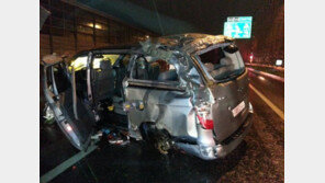 경찰 “레이디스코드 車, 시속 135km 이상 과속…결함 아냐”