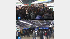 최악의 지옥철 구간, 열차 1량에 380명 ‘빽빽’…숨 쉬기도 힘든 구간 어디?