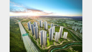 커뮤니티 특화 아파트 인기