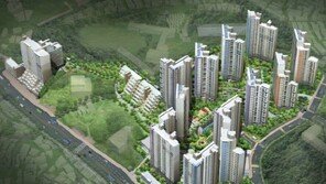 서울역센트럴자이, 랜드마크급 고급 아파트가 온다