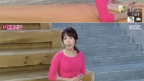 요가 강사 박초롱, 얼굴은 이연희 몸매는 김사랑?