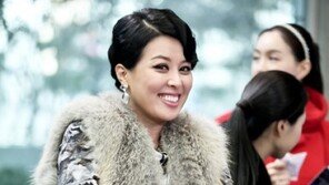 홍지민 임신 5개월, 결혼 9년만의 선물