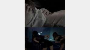 한소아, 브래지어 끈 풀어헤치며…29금 파격 노출 연기 ‘화제’