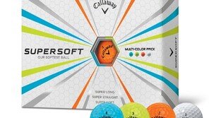 [단신] 캘러웨이, 슈퍼소프트 볼 출시 外