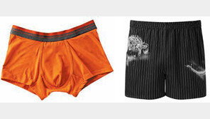 당신의 속옷은?