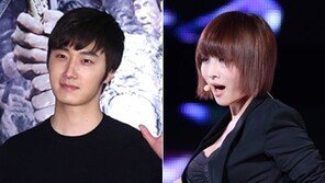 [연예 뉴스 스테이션] 연기자 정일우, 걸그룹 카라 전 멤버 니콜과 듀엣곡