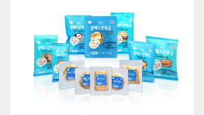 자연산 A급 명태 연육 100% “품질로 승부”