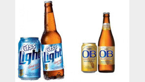 가을캠핑, 맥주와 함께라면 더 즐겁다