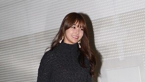 [포토] 천이슬, 인형이 걸어다니네