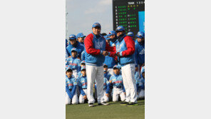 [생활체육 7330] 한기범·양준혁, 나눔의 경기 연다