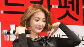 [포토] 고준희, 에로영화배우 ‘말로 설명할수도 없고…’