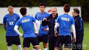 내년엔 A매치가 줄어든다