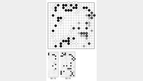 [바둑]제58기 국수전… 좋은 대응 66, 68