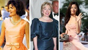 美 영부인들이 사랑한 패션 디자이너… 렌타 타계